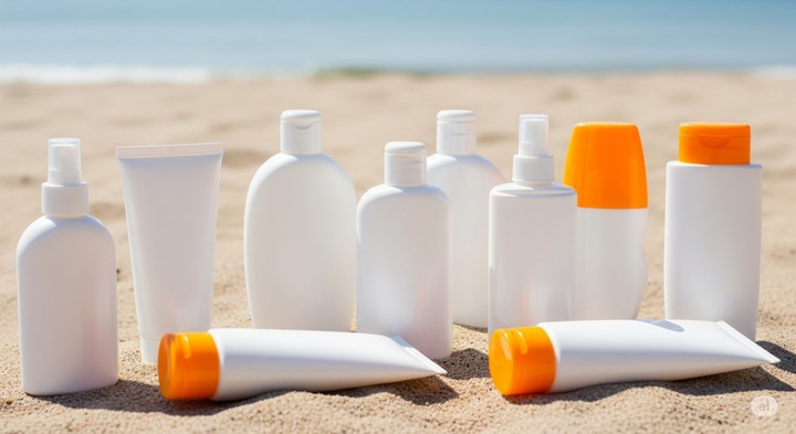 Thu hồi toàn quốc lô sữa chống nắng DSK UV không đạt chuẩn chất lượng