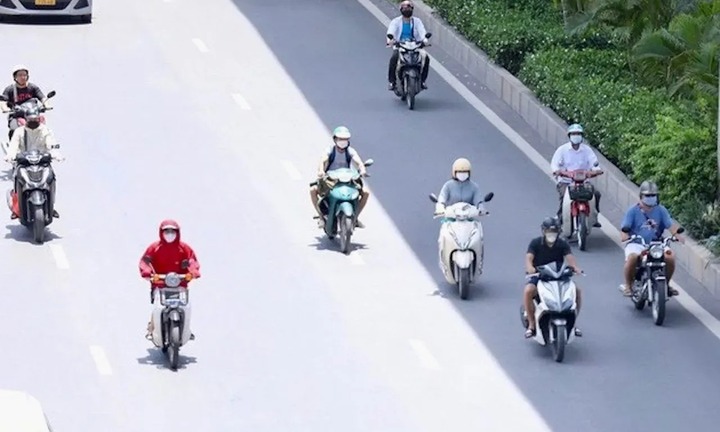 Tin tức dự báo thời tiết hôm nay (17/7): Nắng nóng phủ khắp Trung Bộ