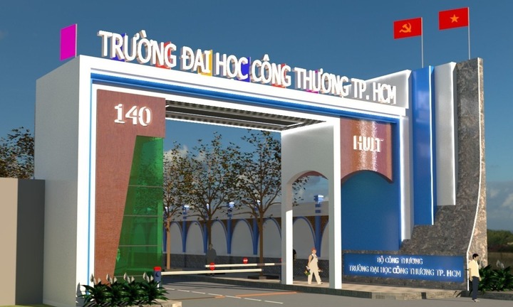 Trường Đại học Công thương TP.HCM công bố điểm sàn 
