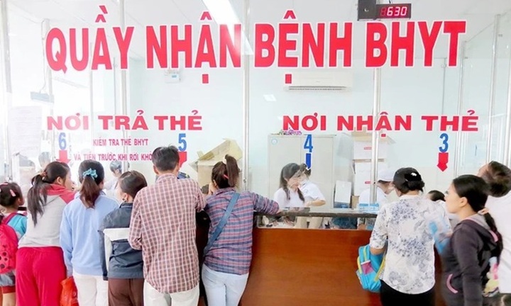 Đặc biệt lưu ý: Từ 7/2025, những trường hợp này không được BHYT chi trả khi đi khám chữa bệnh