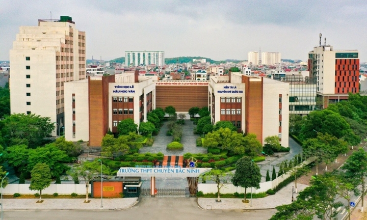 Dừng đổi tên 2 trường THPT chuyên  Bắc Ninh và Bắc Giang sau sáp nhập