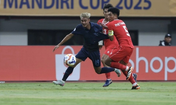 Kết quả bóng đá hôm nay ngày 17/7: U23 Campuchia chia điểm với Lào
