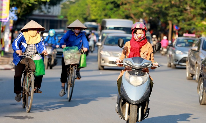 Tin tức dự báo thời tiết hôm nay (18/7): Miền Bắc bao giờ có mưa?