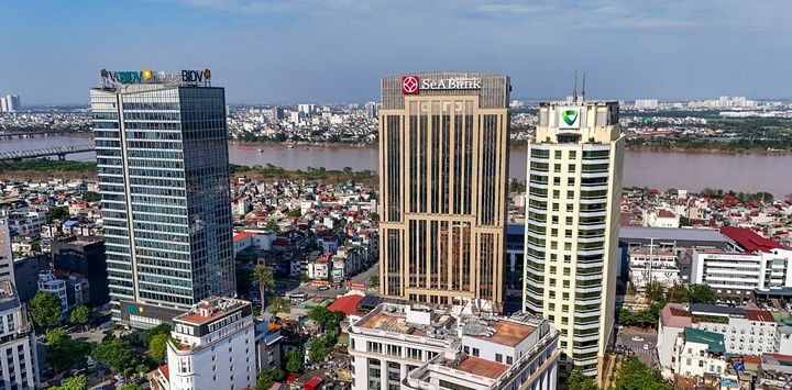 Tiềm lực tăng trưởng trong vành đai 1 -