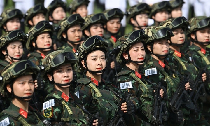 Lý do Việt Nam mời 5 nước tham gia diễu binh tại lễ kỷ niệm Quốc khánh 2/9