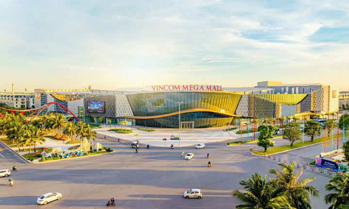 Sức sống sôi động kiến tạo “tọa độ vàng” thương mại tại Ocean City