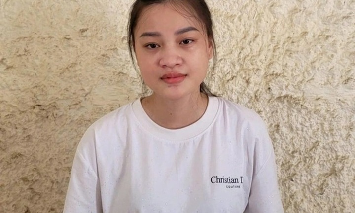 Danh tính cô gái 23 tuổi xinh đẹp tung 