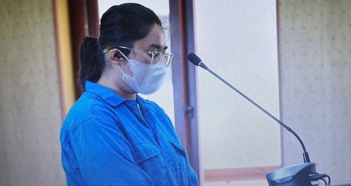 Lừa Việt kiều không được, cô gái 