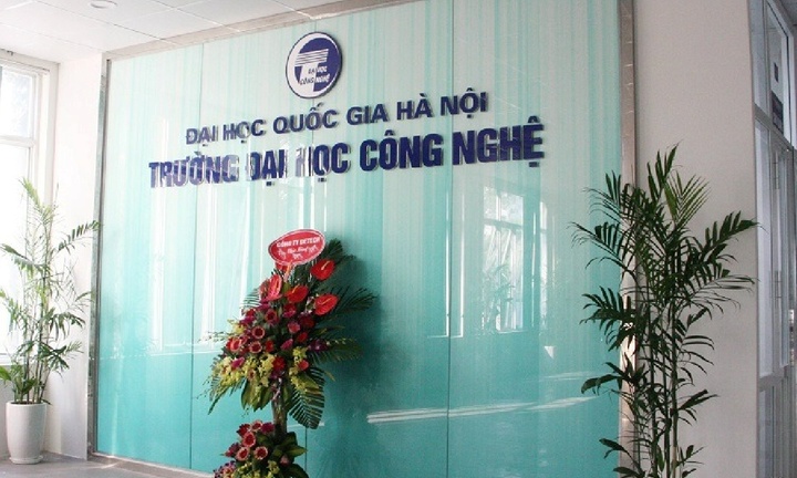 Trường Đại học Công nghệ công bố điểm sàn xét tuyển, cao nhất trong các trường đã công bố