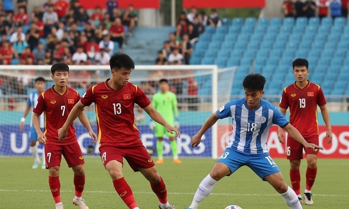 AI nhận định bóng đá trận U23 Việt Nam vs U23 Lào, 17h ngày 19/7: Chiến thắng 3-0?