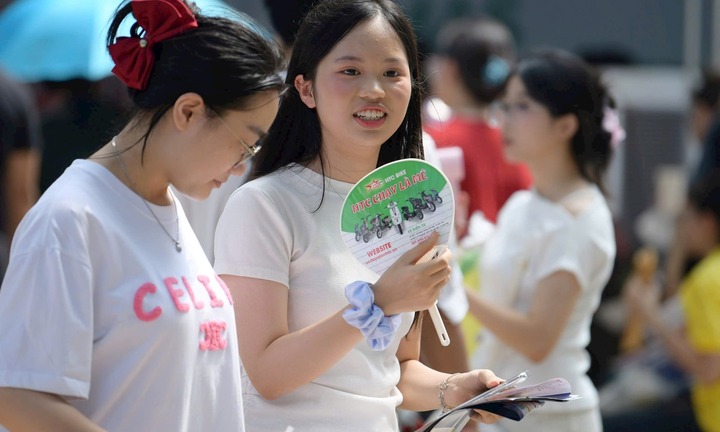 Tiết lộ thời gian Bộ GD&ĐT dự kiến công bố chênh lệch điểm 5 tổ hợp