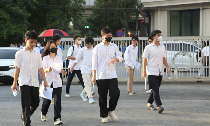 Bộ GD&ĐT công bố dự thảo chương trình nâng cao 15 môn học chuyên