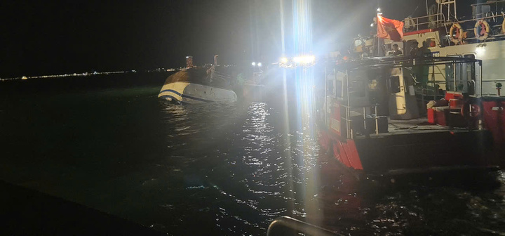 Lật tàu du lịch ở Quảng Ninh: Tối 19/7, xác định 30 ca tử vong, 10 ca nhập viện điều trị