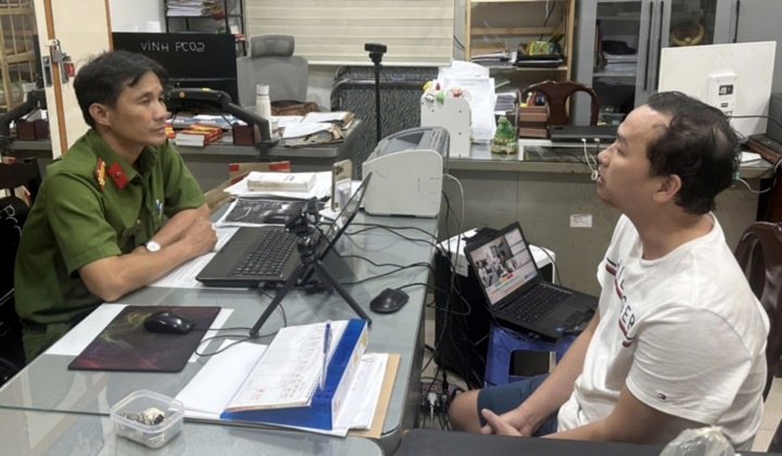 Lời khai lạnh lùng của kẻ bắn tử vong người đàn ông khi đang nhậu ở Đồng Nai