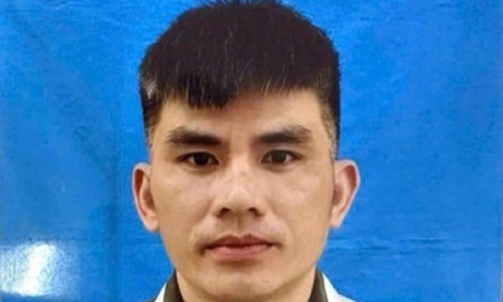 Truy nã Lý Văn Vũ, phạm nhân trốn khỏi trại giam Yên Hạ ở Sơn La
