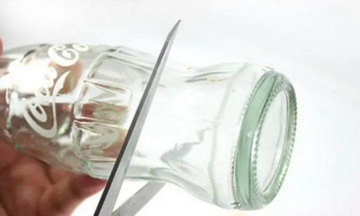 Cách mài kéo rỉ sét thành sắc lẹm