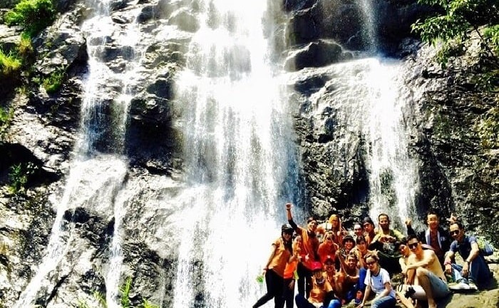 Về Khánh Hòa ngắm thác nước Chapơ cuối tuần