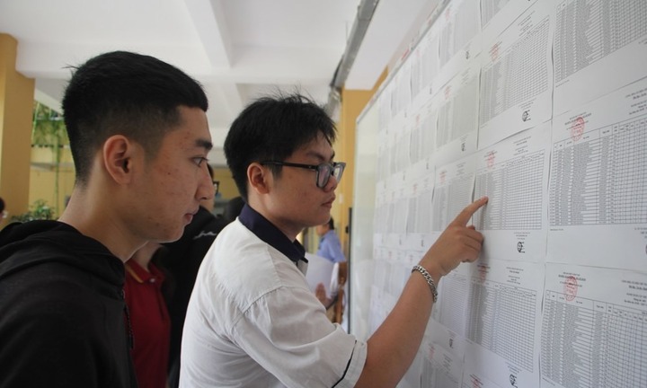 Nhiều thí sinh đạt điểm thi ấn tượng nhưng vẫn trượt tốt nghiệp THPT 2025