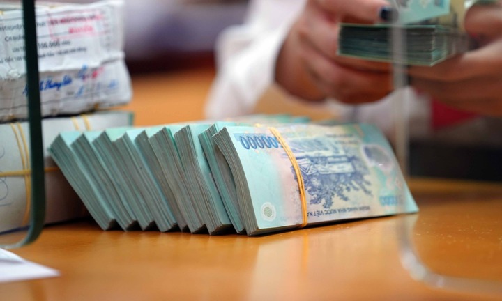 Từ 15/9, muốn chia lợi nhuận bằng tiền mặt, ngân hàng phải vượt hàng rào an toàn vốn