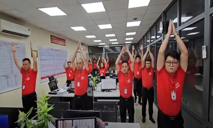 Ajinomoto Việt Nam thúc đẩy chăm sóc lực lượng lao động - nền tảng cho doanh nghiệp phát triển bền vững