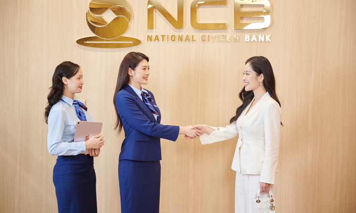 Ngân hàng số NCB iziMobiz mở rộng tính năng hữu ích cho người dùng doanh nghiệp