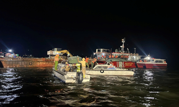 Khẩn trương kêu gọi, cưỡng chế tàu thuyền vào nơi trú ẩn an toàn