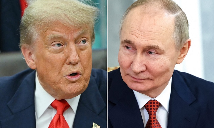 Điện Kremlin bất ngờ lên tiếng về khả năng gặp mặt trực tiếp giữa ông Putin và ông Trump