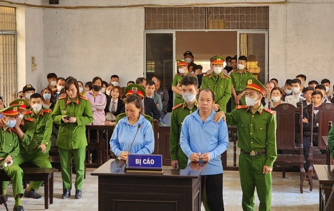 Bi kịch Tình-Tiền: Vợ và nhân tình dàn cảnh sát hại chồng, dựng hiện trường giả 