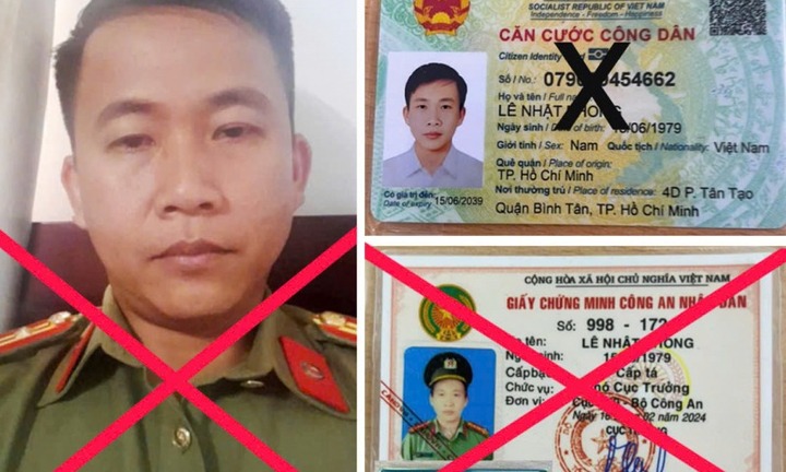 Đề nghị truy tố kẻ trốn truy nã vẫn giả danh công an, lừa đảo làm sổ đỏ