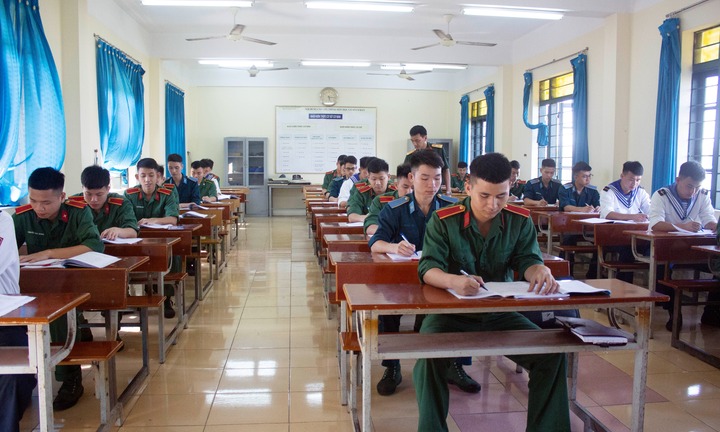 Điểm sàn xét tuyển của Học viện Kỹ thuật Mật mã, thấp nhất 20 điểm