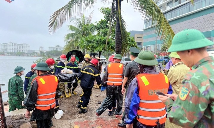 Tìm thấy một thi thể nam giới trên vịnh Hạ Long, nạn nhân có đặc điểm gì?
