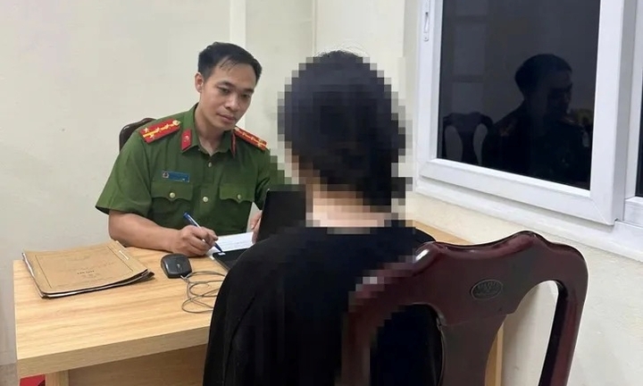 Kịp thời cứu nữ sinh viên khỏi bẫy lừa đảo “bắt cóc online” ở Hà Nội