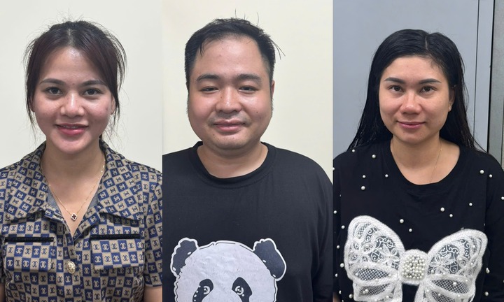 Danh tính 2 “kiều nữ” cầm đầu đường dây buôn bán thuốc lá điện tử lớn ở Hà Nội