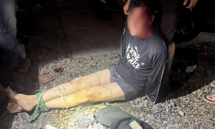 Danh tính đối tượng mang súng, búa đi cướp tiệm vàng ở Tây Ninh