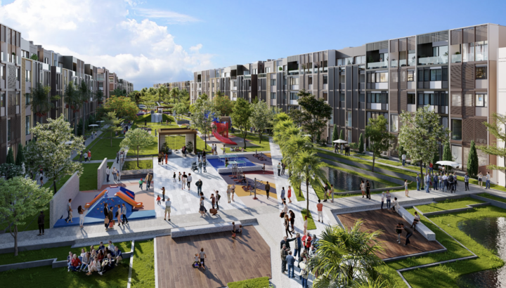 The Global City - ‘thành phố điểm hẹn’ tại siêu đô thị lớn nhất Việt Nam