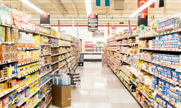 Những nơi bẩn nhất trong siêu thị