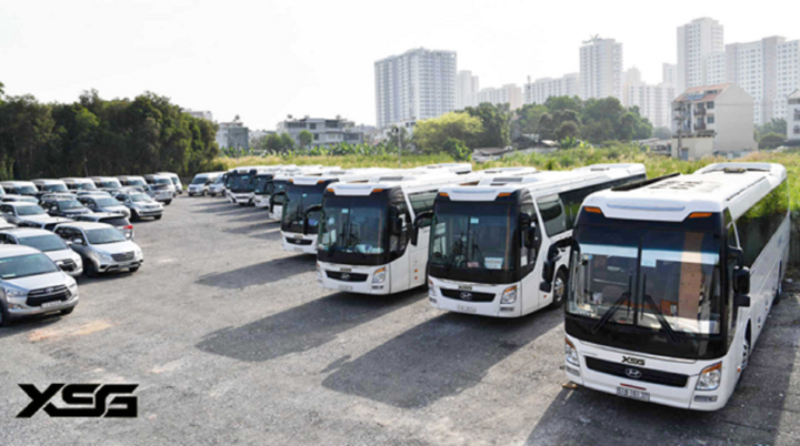 Xesaigon.vn – Giải pháp di chuyển lý tưởng cho chuyến đi Núi Bà Đen