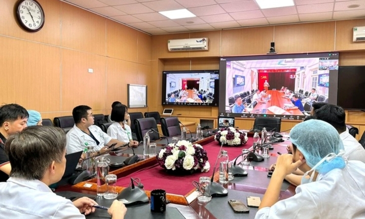 Tình hình sức khỏe các nạn nhân vụ sập cầu treo Pa Thơm ở Điện Biên