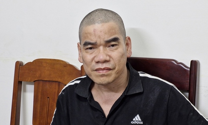 Trùm ma túy ma mãnh, chuyên thủ súng ngắn trong vỏ bọc 