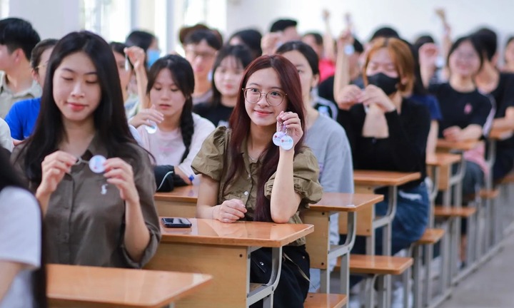 Trường Đại học Sư phạm Hà Nội công bố điểm sàn, nhận hồ sơ từ 18 điểm