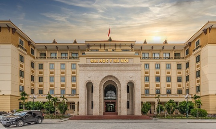 Trường ĐH Y Hà Nội công bố điểm sàn, các ngành 