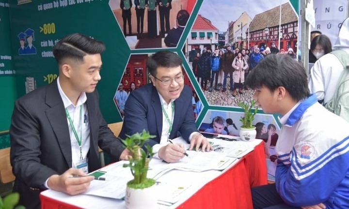 Điểm sàn Học viện Nông nghiệp Việt Nam, ngành Thú y 16 điểm