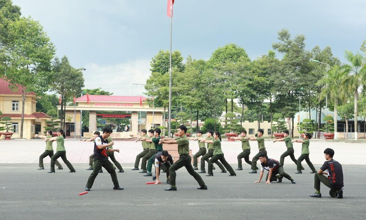 Điểm sàn xét tuyển vào các trường công an năm 2025