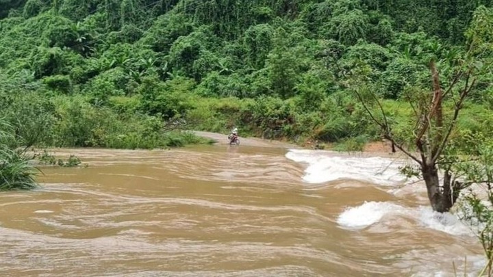 Tin tức dự báo thời tiết hôm nay (25/7): Thanh Hóa, Nghệ An tiếp tục có mưa