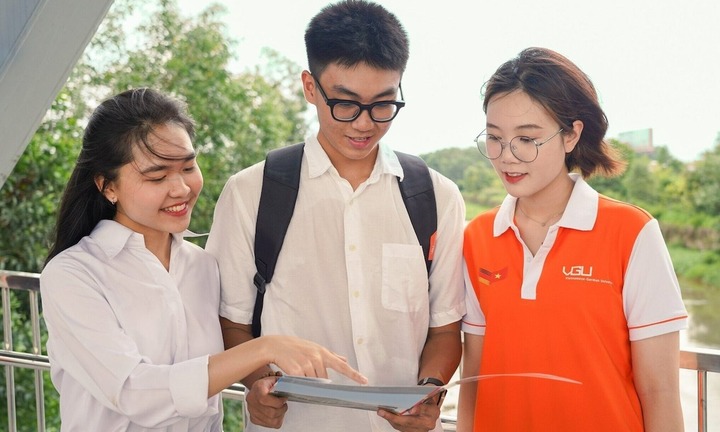 Trường đại học yêu cầu thí sinh đầu vào phải đạt IELTS 5.0 trở lên