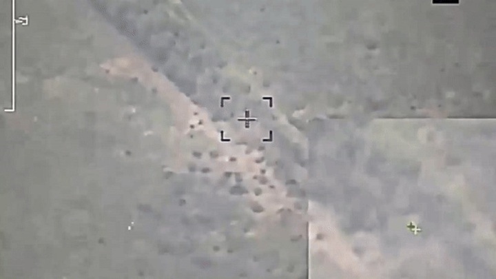 UAV Nga dẫn đường, pháo Krasnopol ra đòn chí mạng, xóa sổ hỏa điểm của Ukraine