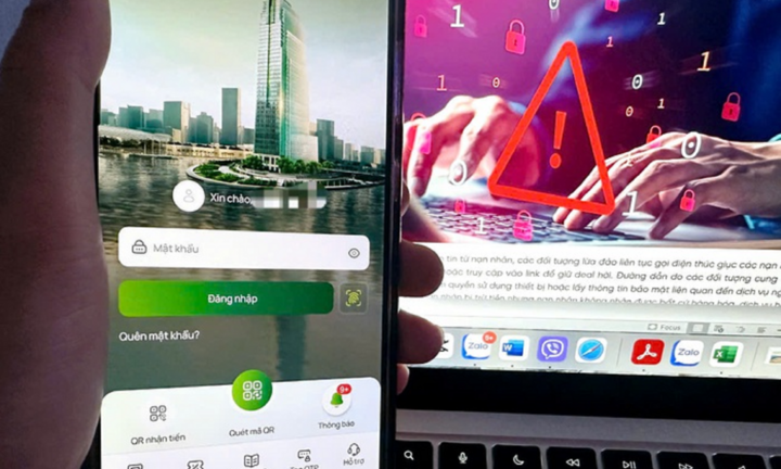 Ngân hàng cảnh báo chiêu thức chiếm đoạt tiền mới, người dân tuyệt đối không làm những điều sau!