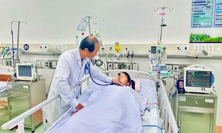 Sốt xuất huyết tại TP.HCM tăng mạnh, 10 ca tử vong: Ngành y tế đưa ra cảnh báo