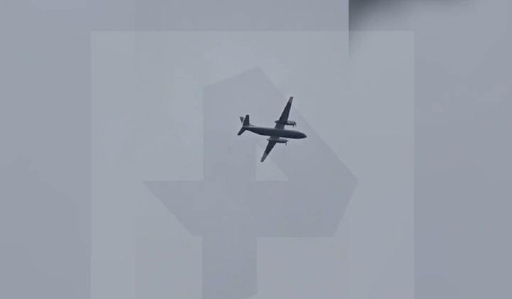 Những giây phút cuối trước khi máy bay Nga chở 48 người đâm vào núi, nghi không còn ai sống sót