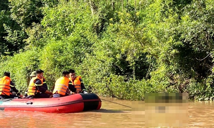 Tìm thấy thi thể 2 nạn nhân bị nước lũ cuốn trôi ở Lạng Sơn